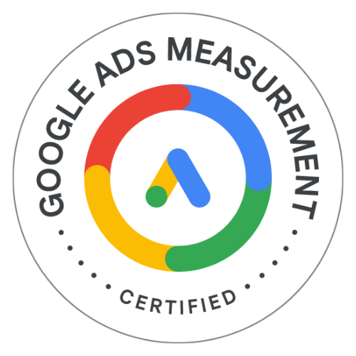 Google Ads Measurement Certificatified