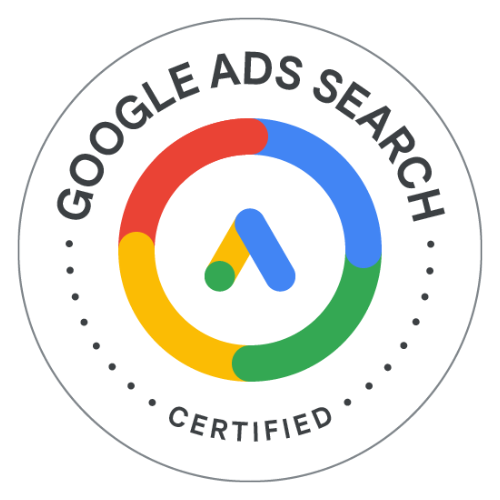 Google Ads Search Certification