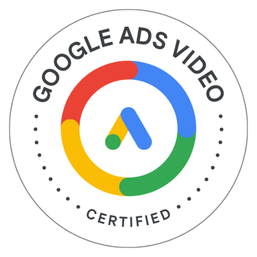 Google Ads Video Certification