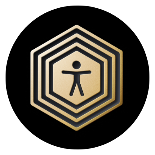 Accessibility Badge