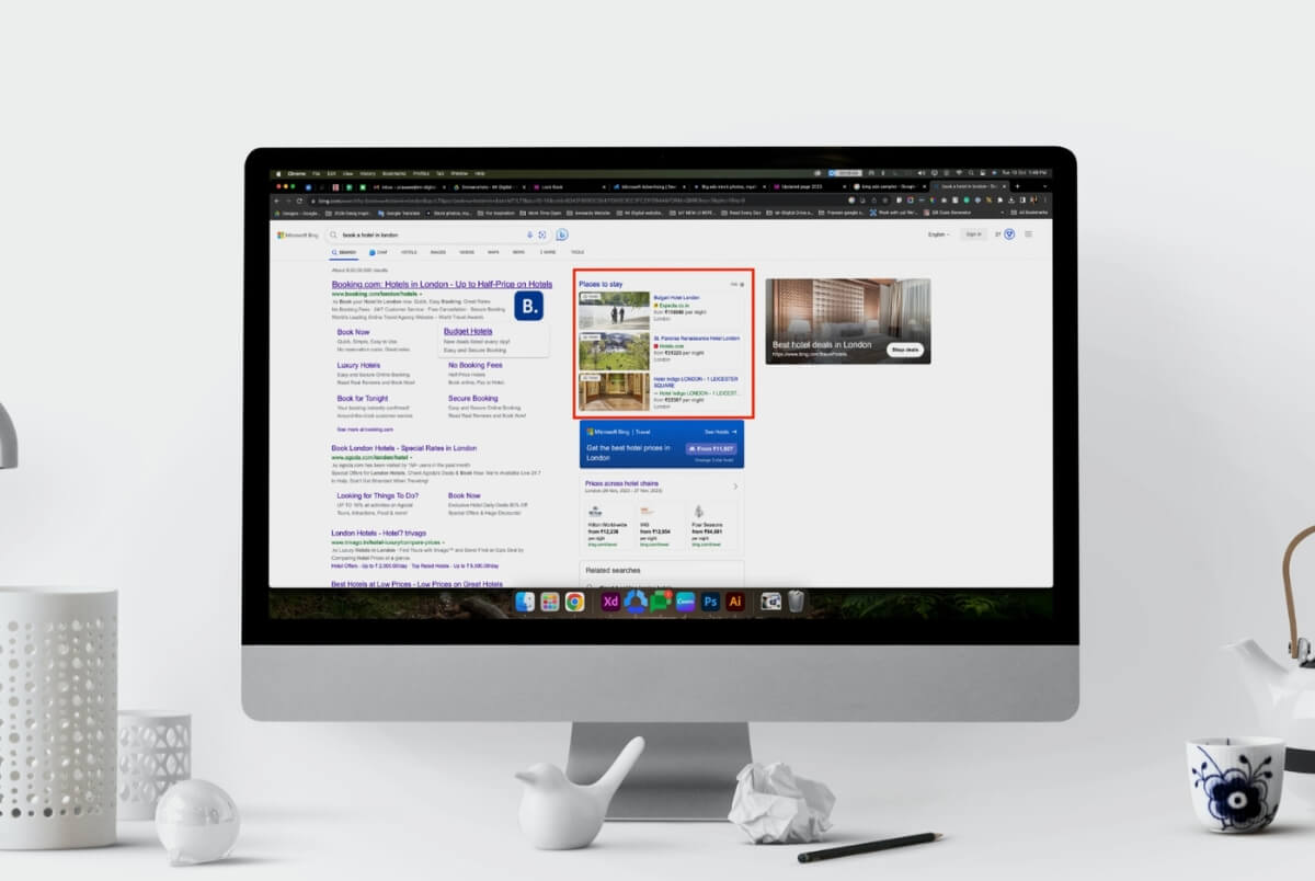 Bing Ads