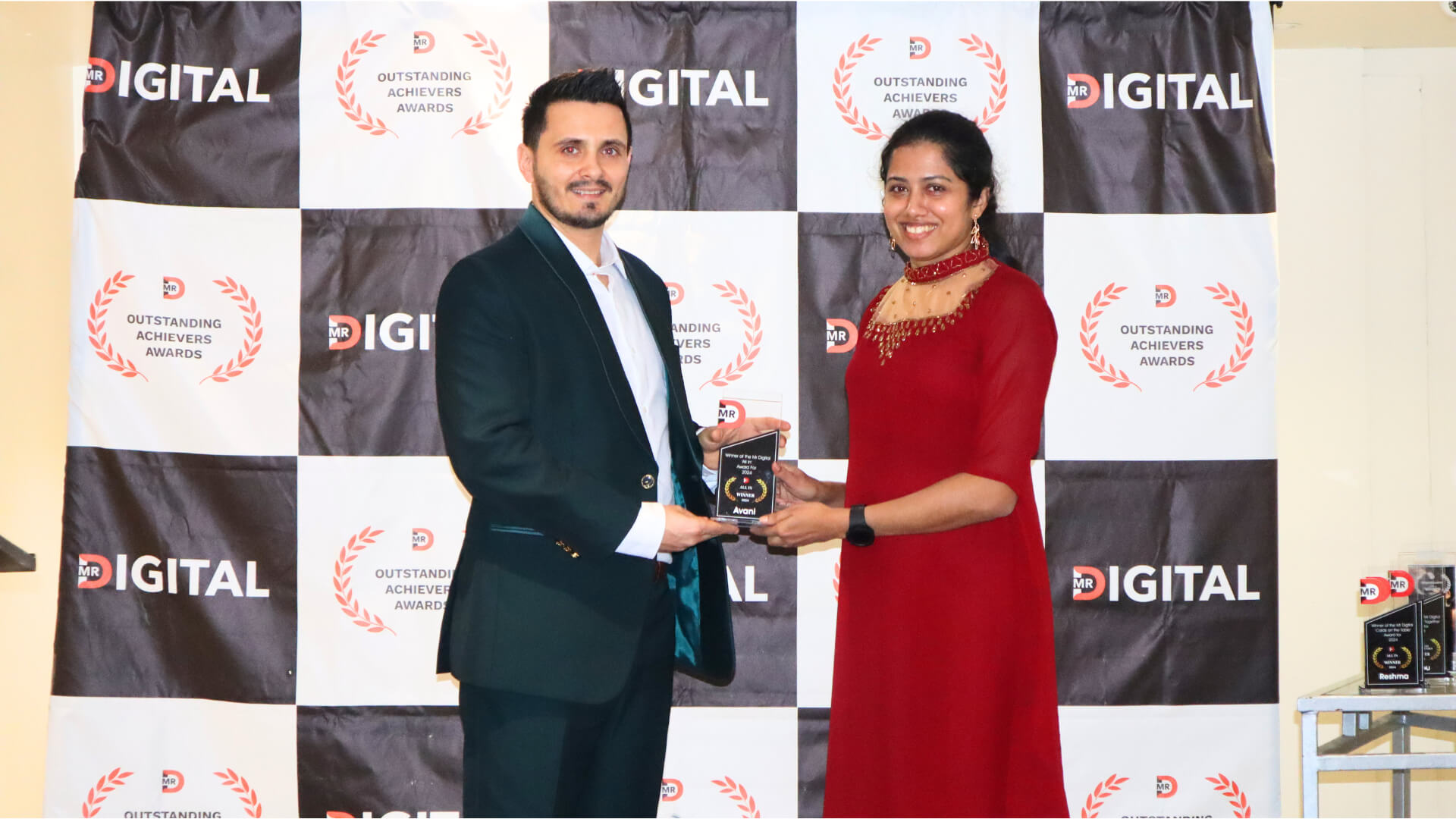 All In Award
